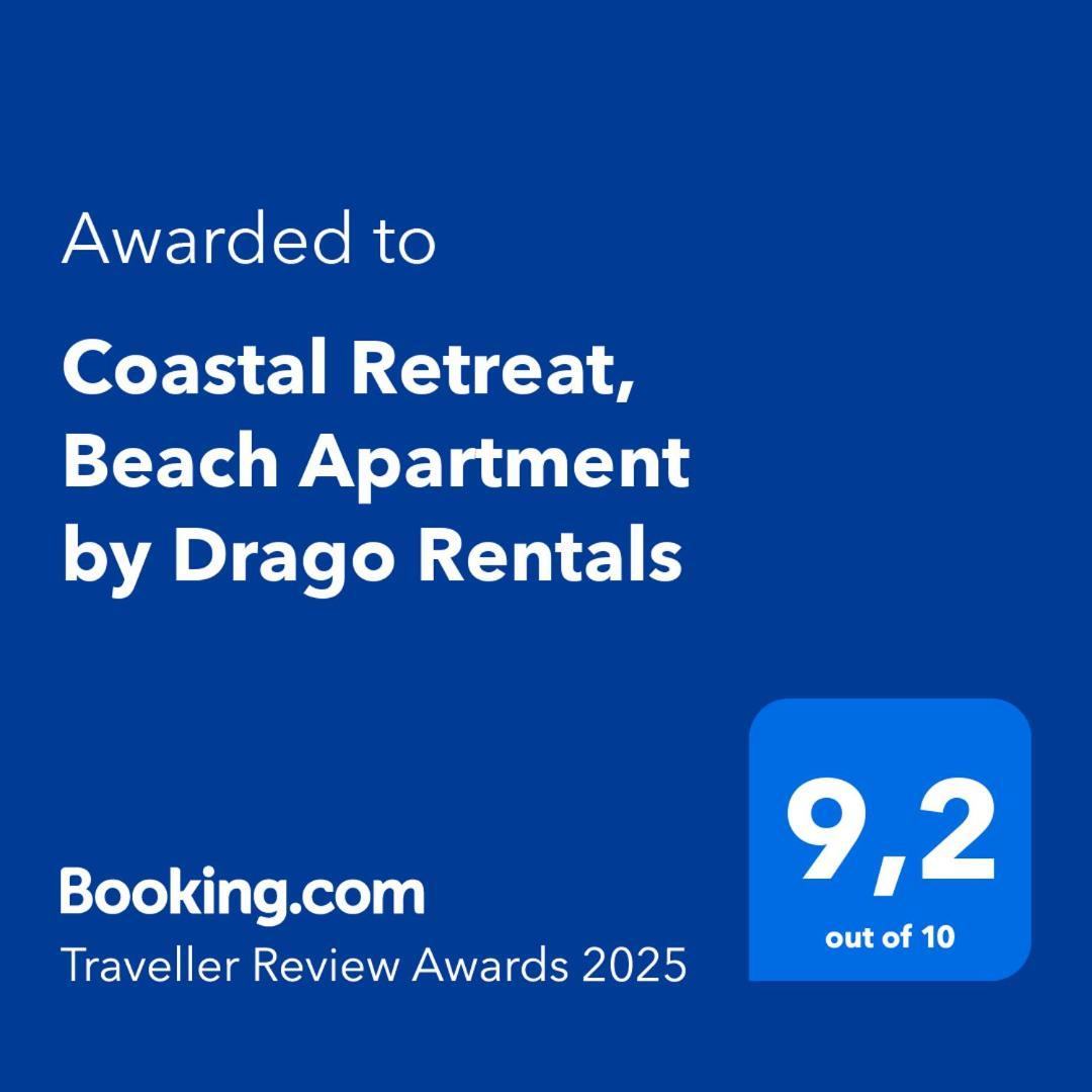 Coastal Retreat With Pool And Beach Access By Drago Rentals 阿尔布费拉 外观 照片