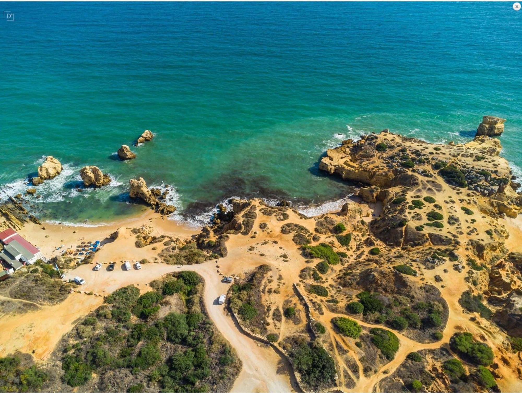 Coastal Retreat With Pool And Beach Access By Drago Rentals 阿尔布费拉 外观 照片